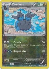 Zweilous [Reverse Holo] #98