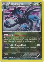 Hydreigon [Reverse Holo] #99