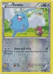 Swablu [Reverse Holo] #103