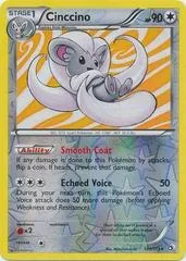 Cinccino [Reverse Holo] #105
