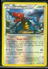 Druddigon [Reverse Holo] #106