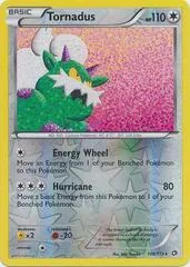Tornadus [Reverse Holo] #108