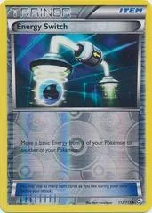 Energy Switch [Reverse Holo] #112
