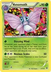 Venomoth #2