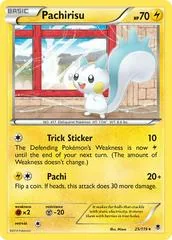 Pachirisu #25