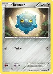 Bronzor #60