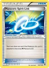 Manectric Spirit Link #100