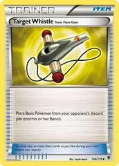 Target Whistle #106