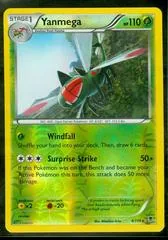 Yanmega [Reverse Holo] #4