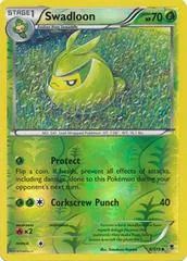 Swadloon [Reverse Holo] #6