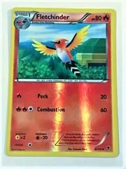 Fletchinder [Reverse Holo] #9