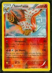 Talonflame [Reverse Holo] #10