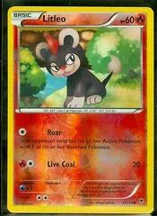 Litleo [Reverse Holo] #11