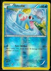 Totodile [Reverse Holo] #15