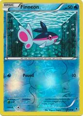 Finneon [Reverse Holo] #18