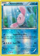 Alomomola [Reverse Holo] #22
