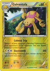 Galvantula [Reverse Holo] #27
