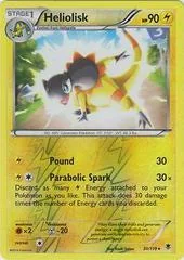 Heliolisk [Reverse Holo] #30