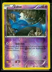 Zubat [Reverse Holo] #31