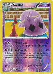 Swalot [Reverse Holo] #38