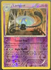 Lampent [Reverse Holo] #42