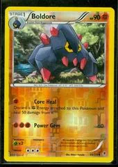 Boldore [Reverse Holo] #49