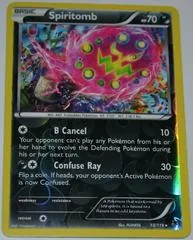 Spiritomb [Reverse Holo] #55