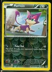 Purrloin [Reverse Holo] #56