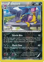 Liepard [Reverse Holo] #57