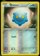 Bronzor [Reverse Holo] #60