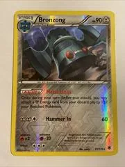 Bronzong [Reverse Holo] #61