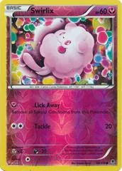 Swirlix [Reverse Holo] #68
