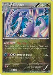 Goodra [Reverse Holo] #77