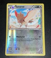 Spearow [Reverse Holo] #78
