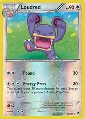 Loudred [Reverse Holo] #84