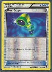 Hand Scope [Reverse Holo] #96