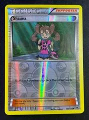 Shauna [Reverse Holo] #104