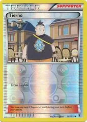 Tierno [Reverse Holo] #107