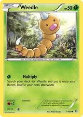 Weedle #1