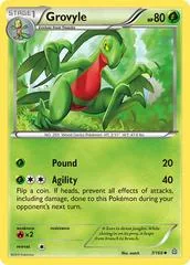 Grovyle #7