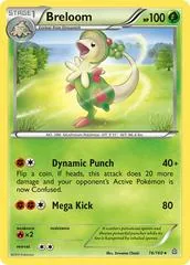 Breloom #16