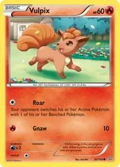 Vulpix #20
