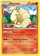 Ninetales #21