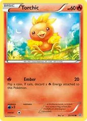 Torchic #25