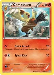 Combusken #27