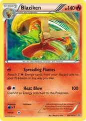 Blaziken #28