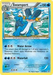 Swampert #35