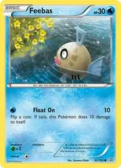 Feebas #43