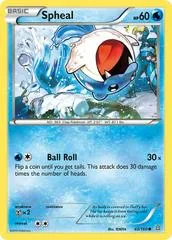 Spheal #45