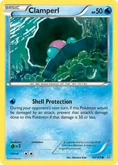 Clamperl #49